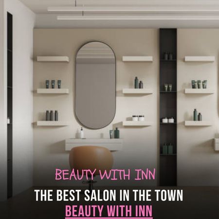 Beauty With Inn Salon